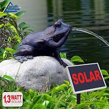 Gartenbrunnen Solar Brunnen Solarteichpumpe Solar Springb Http Amzn To 2qgvrmn Teichpumpen Solarbrunnen Teich Springbrunnen