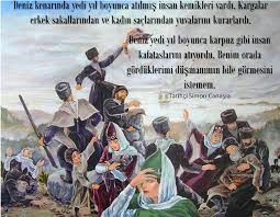 Yaklaşık 1,5 milyon çerkes, tuapse, soçi ve sohum liman kentlerinde toplanarak varna, samsun, trabzon ve sinop olmak üzere osmanlı topraklarına sürüldü. Ceycey 21 Mayis 1864 Buyuk Cerkes Surgunu Ve Soykirimi