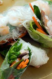 Vietnamese Summer Rolls Recipe Summer Rolls Recipe Vietnamese Summer Rolls Summer Rolls