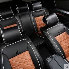 Good Free Shipping Special Car Seat Cover For Volkswagen Jetta 2015 2008 Fashion Carbon Fiber Leather Seat Cover For Jetta 2012