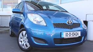 Get the specs and dimensions of the yaris cross range. Toyota Yaris 2006 2011 Review Carsireland Ie Youtube