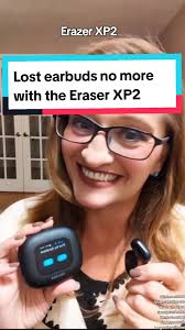 Eraser Earbuds Xp2 How to Find If You Lost The Case