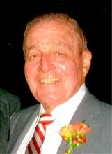 Obituary information for F. Donald Warner