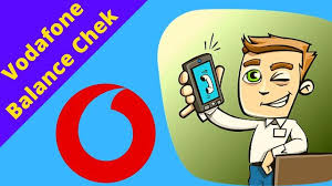 Vodafone Balance Check How To Check Balance Check And Balance Vodafone