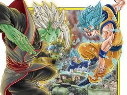 Nello stesso giorno simultaneamente, gratuitamente e legalmente sarà disponibile in italia su manga plus. Star Comics Svela L Uscita Italiana Di Dragon Ball Super Volume 5
