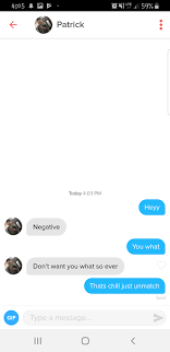 I've been talking all about not asking questions and making assumptions instead. Reddit Why Am I Afraid Of Talking To Women Delete My Tinder Account Online