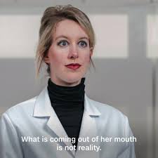 Take a look at Theranos and its enigmatic founder Elizabeth Holmes, whose  ambition to revolutionize blood testing spawned one of the biggest frauds  in Silicon Valley. CNN Presents an HBO Original