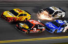 Nascar started playing with the size of the fields five or six years ago. Road Champs 43 Richard Petty Race Car Racing Champions Nip New Vintage Nascar Toys Hobbies Contemporary Manufacture