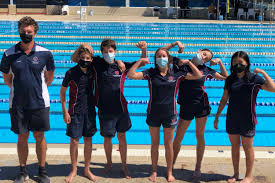 ACC Swim Carnivals — Corpus Christi College