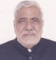 Raghuvir Singh Kadian(Indian National Congress(INC)):Constituency-  BERI(JHAJJAR)