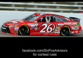 The more experience you have. Nascar Proud On Twitter Sixfiveadvisors Bkracing 2383 Maximfantasy Awesome Heading To Talladegasupers On Thurs For The First Time