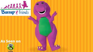 Watch barney get his start as a childhood icon in his very first special 'barney: Favorite Television Program Barney Friends Barney Friends Barney Pbs Kids