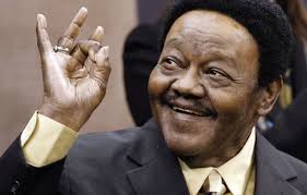 È morto Fats Domino, uno dei padri del rock'n'roll