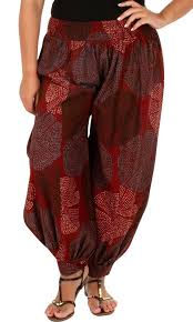 Maybe you would like to learn more about one of these? Pantalon Large Aladin Pour Femme Grande Taille Milah