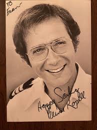 Bernie Kopell Signed Autographed Photo The Love Boat That Girl Get Smart
