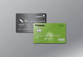 If you are approved for the quicksilver card, the absolute minimum credit line you receive will likely be $1,000, though capital one does not list a minimum or maximum credit limit in quicksilver's terms and conditions. Fidelity Rewards Vs Capital One Quicksilver Review Which Is Better Mybanktracker