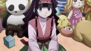 So, if nanika were to grant a wish that killed all of the chimera ants, the resulting demands would mean certain death for the person who was asked. Alluka Zoldyck Hunter X Hunter Amv Youtube