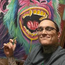 Bryan Briggs Iron Tiger...