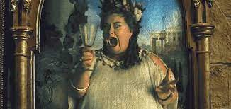 Opera Singer Can T Perform Without Experiencing Excessive Gas Harry Potter Characters Harry Potter Harry Potter Movie Characters