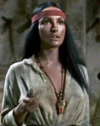 Maybe you would like to learn more about one of these? Racechanging Makeups Native Americans Julie Newmar In Mackenna S Gold Themakeupgallery
