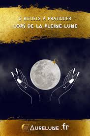 Jours de pleine lune 2021 et les phases de pointe de la lune par jour de la semaine. Rituels Pleine Lune 5 Rituels A Pratiquer Aurelune