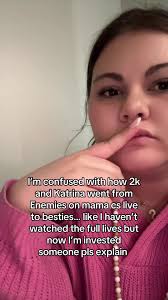 Understanding the Friendship of 2k and Katrina