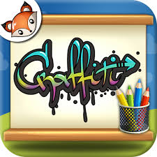 It would require a lot of time and patience to make all the letters stylish. Amazon Com How To Draw Graffiti Step By Step Drawing App Appstore For Android