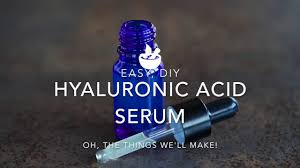 Make diy hyaluronic serum recipe at home with easy recipe that's crazy good for dry skin and wrinkles! Hyaluronic Acid Serum Recipe Oh The Things We Ll Make