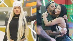 Melissa Gate reaccionó al romance de Altafulla y Karina