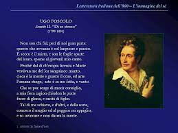 Anche tu sei qui per questo, vero marianne? Foscolo Leopardi Manzoni L Immagine Del Se E Altre Avventure Ppt Scaricare