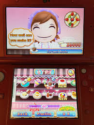Sweet shop ist der neuste teil der beliebten cooking mama reihe. Our 5 Favorite Things About Cooking Mama Sweet Shop Yayomg