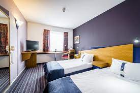 Хотел best western hotel cologne airport troisdorf. Holiday Inn Express Koln Troisdorf