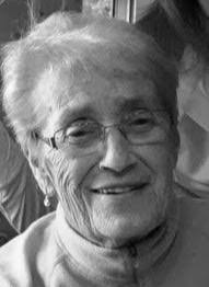 Patricia Moriarty Obituary (1933