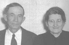 Marshall Clinton Formby Sr. and Rosa Mae Freeman Formby