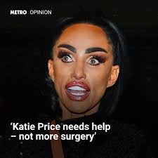 Compulsive plastic surgery is never solely about looks. The problem is in  her head, not her face'