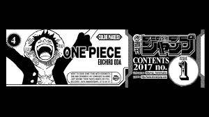 List Of One Piece Rankings In Weekly ShÅnen Jump Table Of Contents Listfist Com As for shonen jump its also published in.