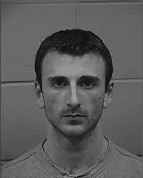 Ron Voisine getting another precious gift from his wife