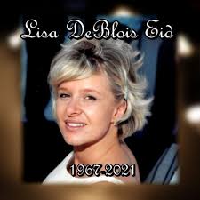 A tribute to Lisa DeBlois Eid