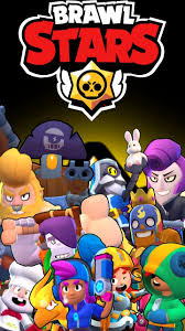 Brawl Stars Hd Wallpaper Cizimler Oyun Dunyasi Oyun