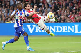 Daar is ook de mogelijkheid om aan te geven welke cookies je accepteert. Match Preview Sc Heerenveen Ajax All About Ajax