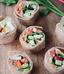 I believe you can live a completely satisfying life without dairy, and i. Tortilla Rollups With Dairy Free Veggie Cream Cheese Veggie Inspired