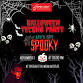 Halloween Techno Party event image