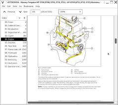 C15 cat engine wiring schematics gif, eng, 40 kb. Massey Ferguson Mf 5700 5708 5709 5710 5711 Mf 6700 6711 6712 6713 Workshop Service Manual Act001919a A Repair Manual Store