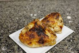 Remove chicken from the brine; The Best Brined Chicken You Ll Ever Eat