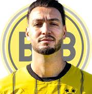 Borussia Mönchengladbach: Bensebaini vollständig im Training