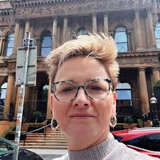 Jennifer Cooper-Lythgoe