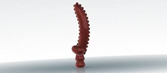STL file Creative BDSM real Chainsaw hentai anal vaginal jerking dong  cock plug penis solid stuffed fetish butt vagina toy masturbator adult dildo  dick jap-402 3d print cnc 🪚・3D printable model to
