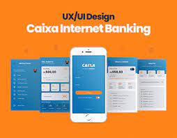 Não consigo acessar o internet banking da caixa econômica federal com o vpn ativado. Internet Banking Projects Photos Videos Logos Illustrations And Branding On Behance