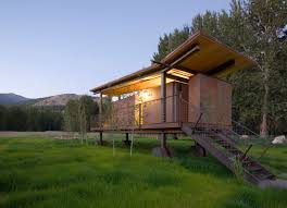 The true measure of artistry is making a. Amazing Prefab Cabins From Around The World