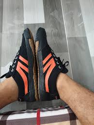 Giày Thượng Đình - Review Giày vải Thượng Đình HV 14-3